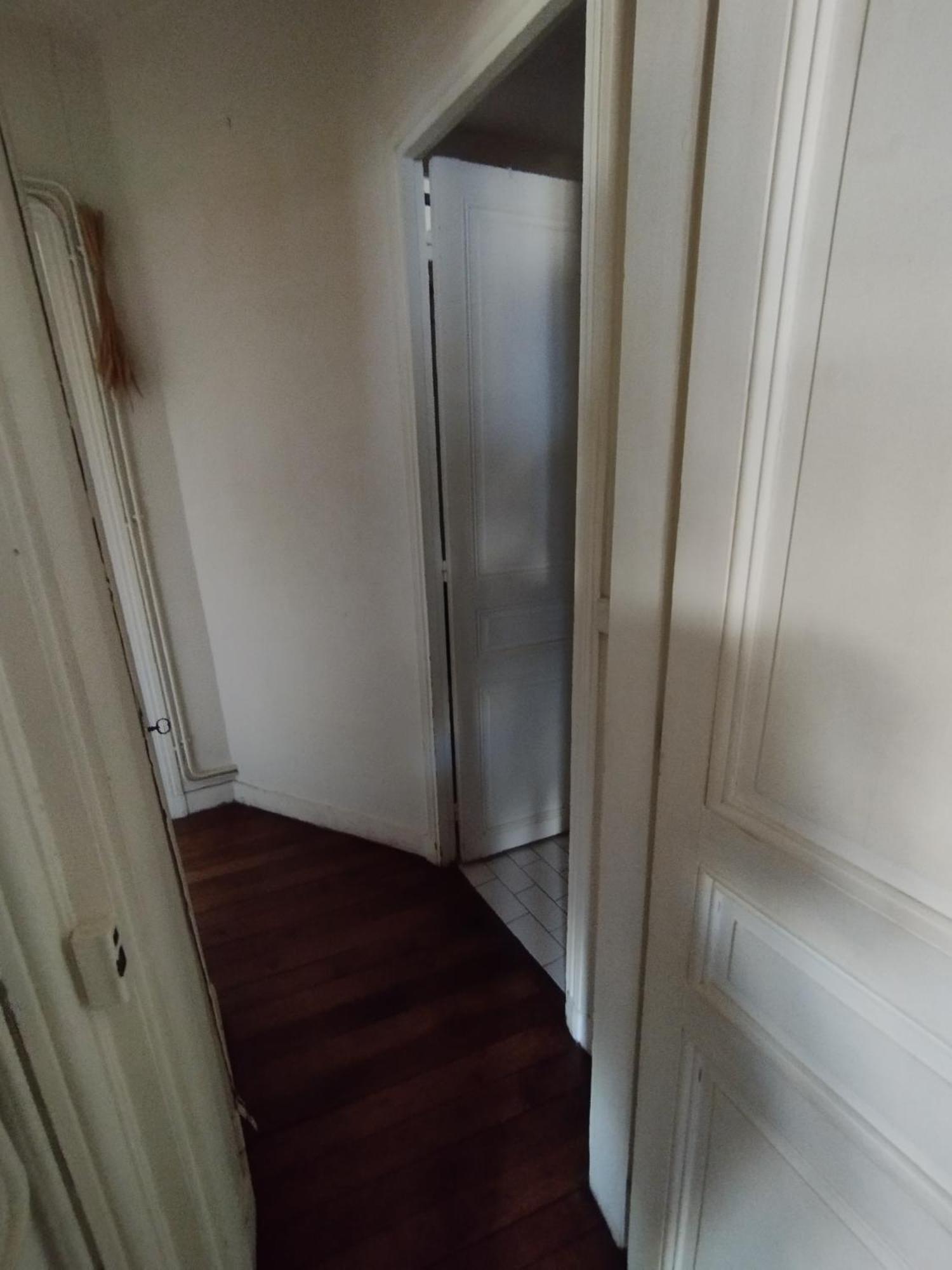 Chambre Spacieuse - Trocadero Paris Quarto foto