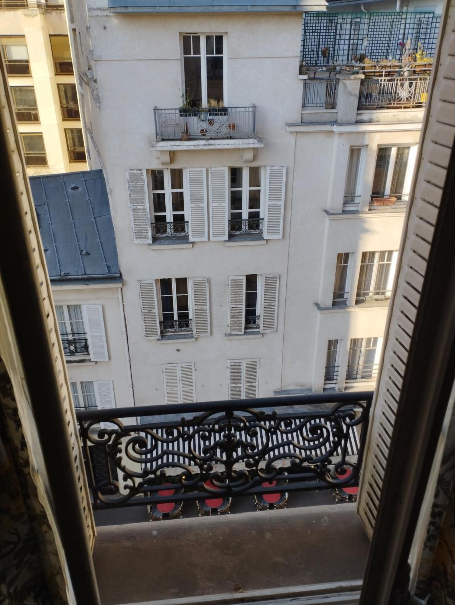 Chambre Spacieuse - Trocadero Paris Quarto foto